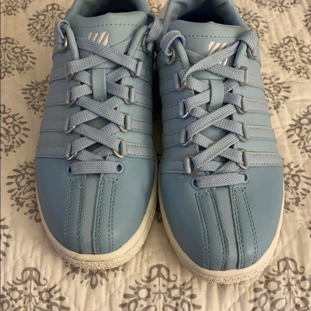 K-Swiss sneakers size 6 1/2